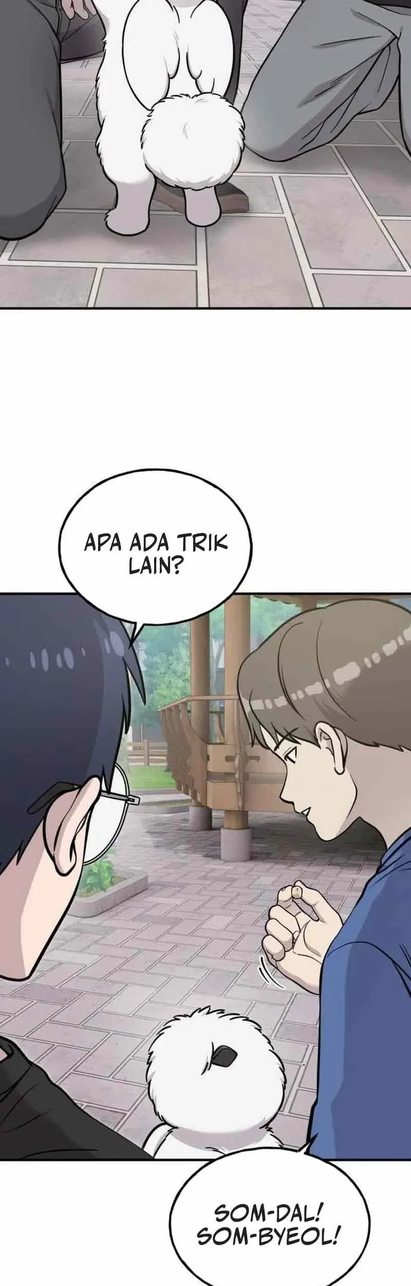 Hello, Fluffy Griffin! Chapter 33 Gambar 23