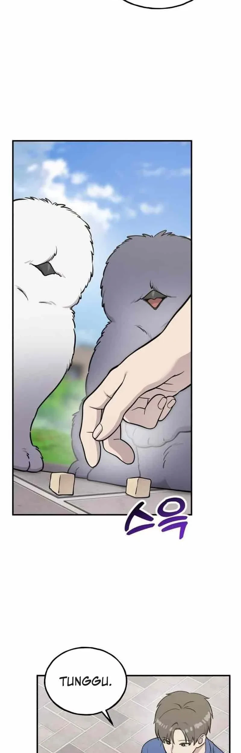 Hello, Fluffy Griffin! Chapter 33 Gambar 24