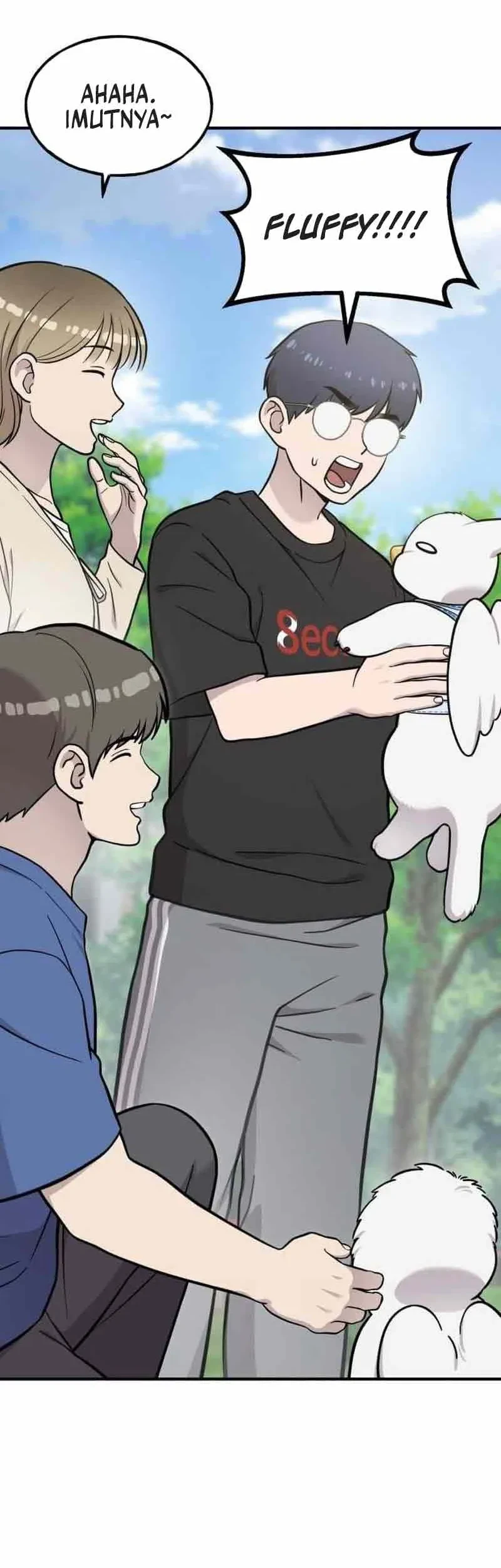 Hello, Fluffy Griffin! Chapter 33 Gambar 29