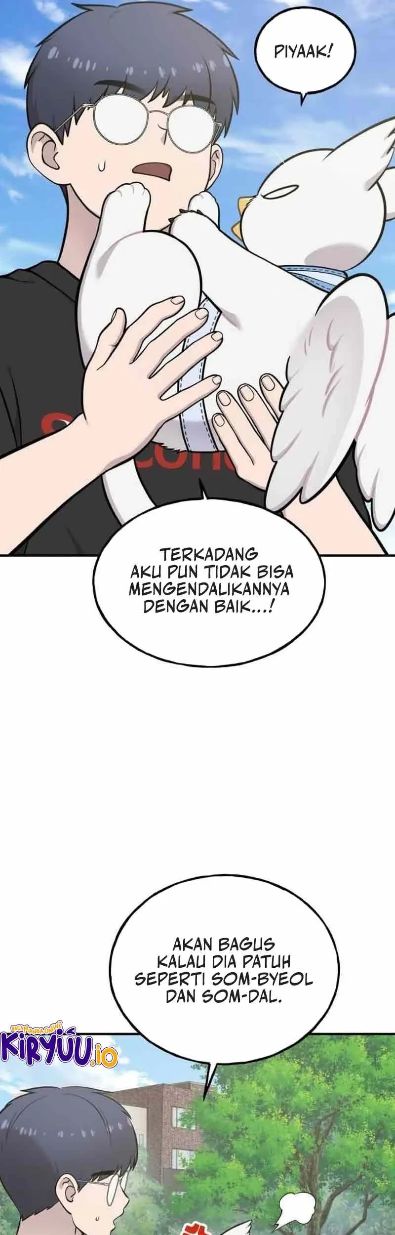 Hello, Fluffy Griffin! Chapter 33 Gambar 31
