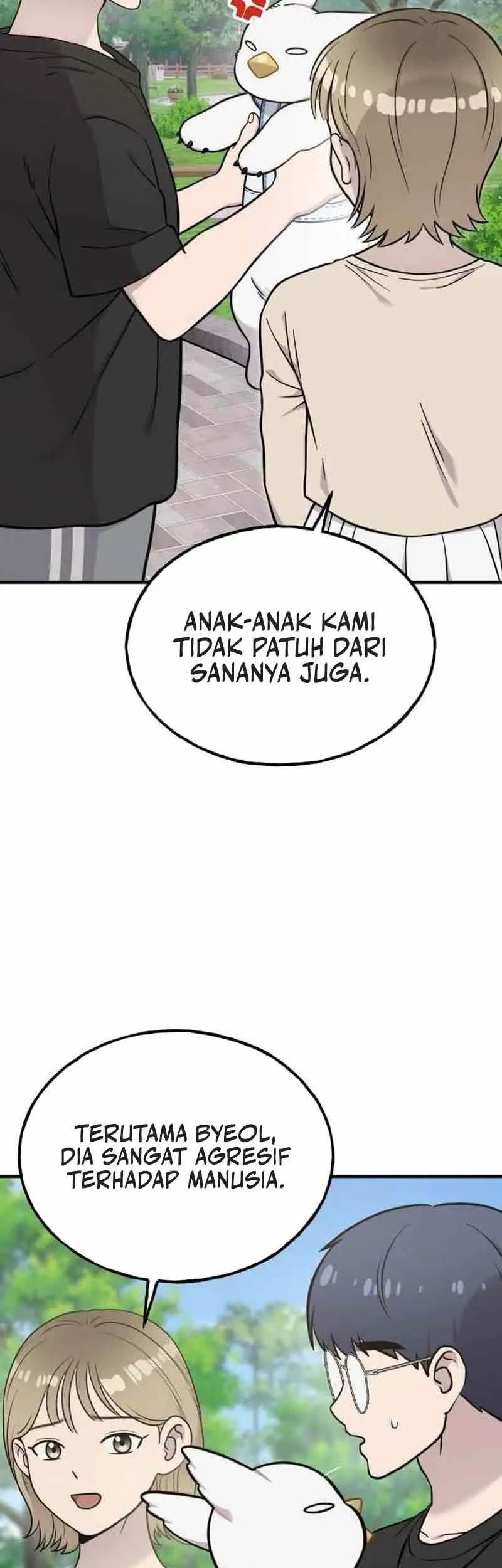 Hello, Fluffy Griffin! Chapter 33 Gambar 32