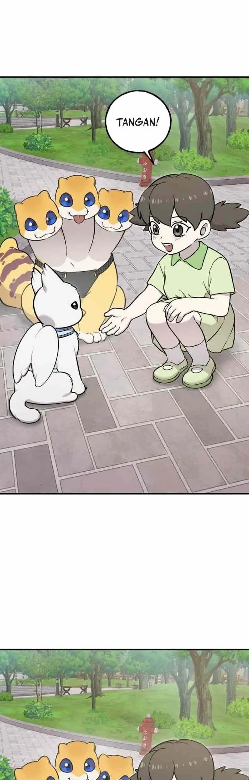 Hello, Fluffy Griffin! Chapter 33 Gambar 36