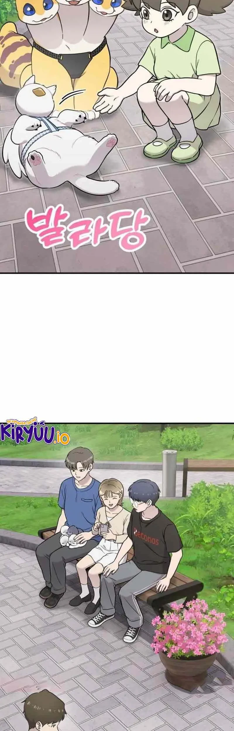 Hello, Fluffy Griffin! Chapter 33 Gambar 37