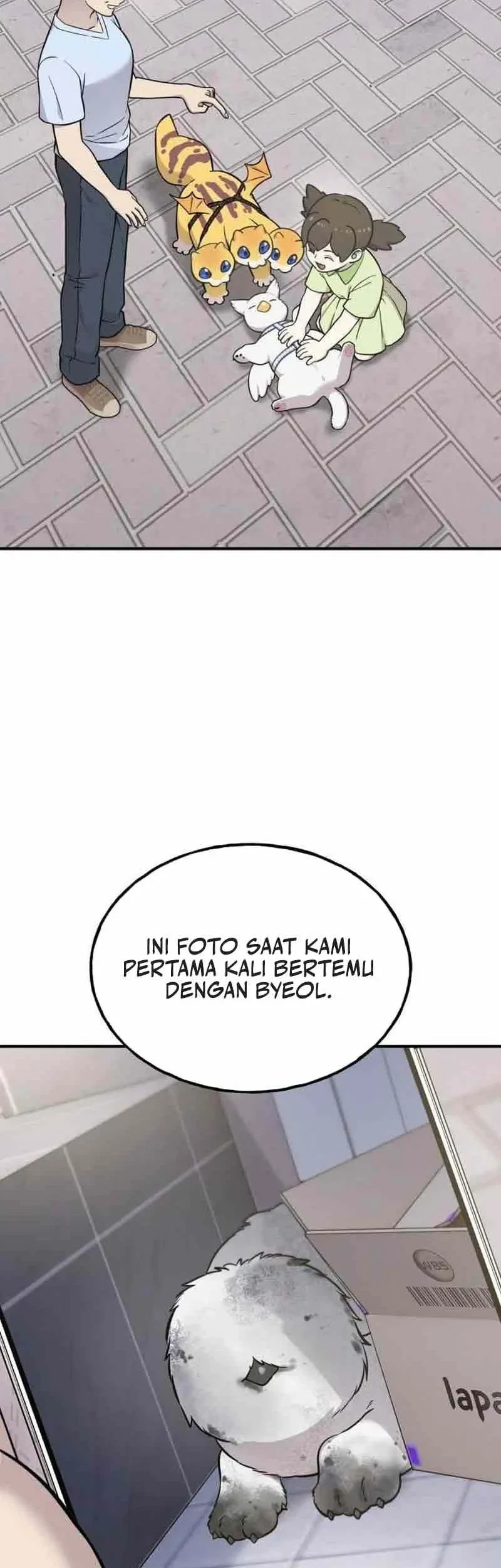Hello, Fluffy Griffin! Chapter 33 Gambar 38