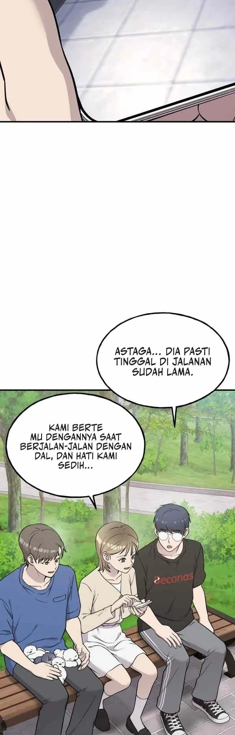 Hello, Fluffy Griffin! Chapter 33 Gambar 39