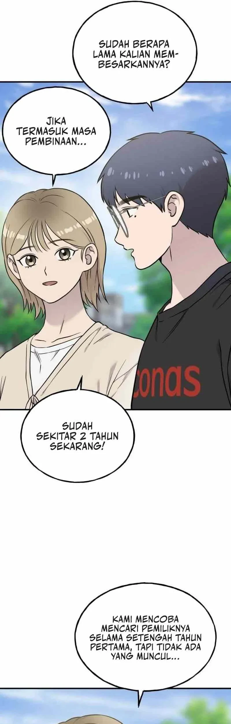 Hello, Fluffy Griffin! Chapter 33 Gambar 41