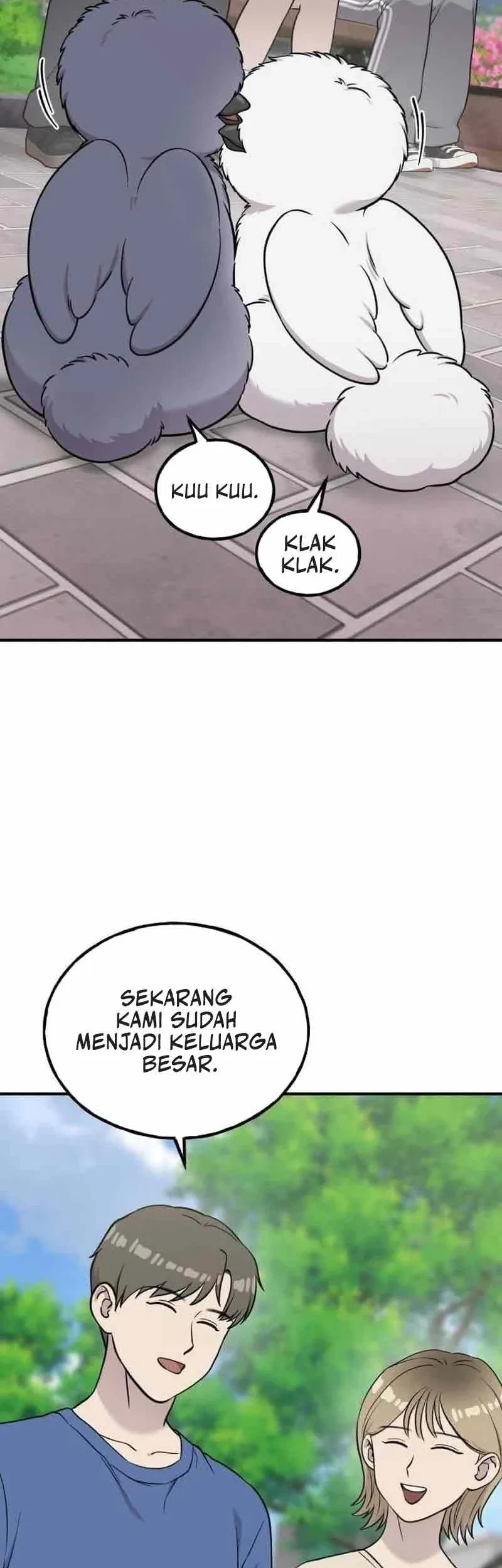 Hello, Fluffy Griffin! Chapter 33 Gambar 43