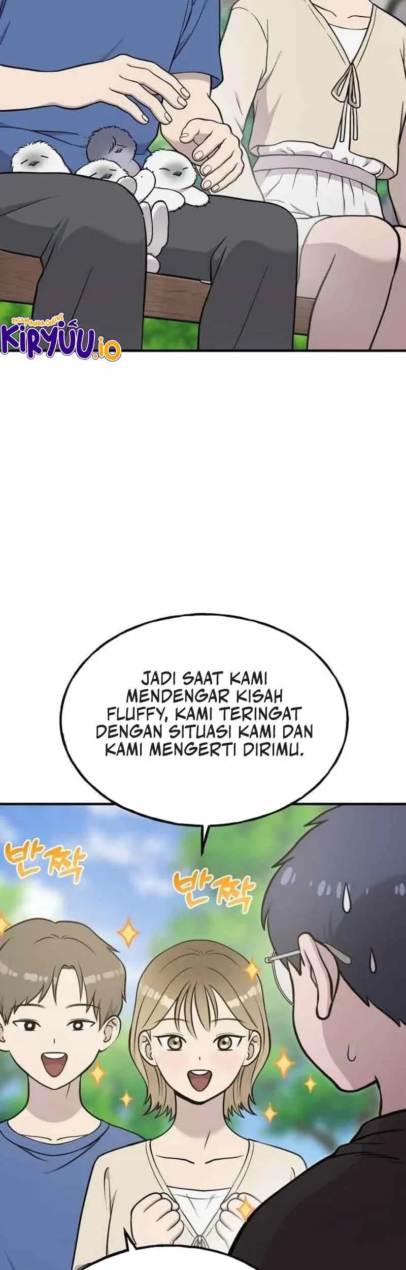 Hello, Fluffy Griffin! Chapter 33 Gambar 44
