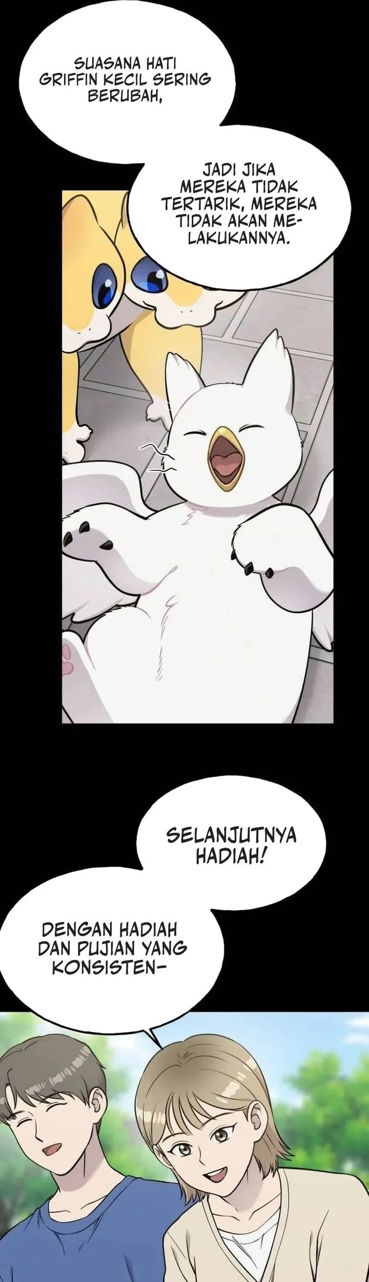 Hello, Fluffy Griffin! Chapter 34 Gambar 19