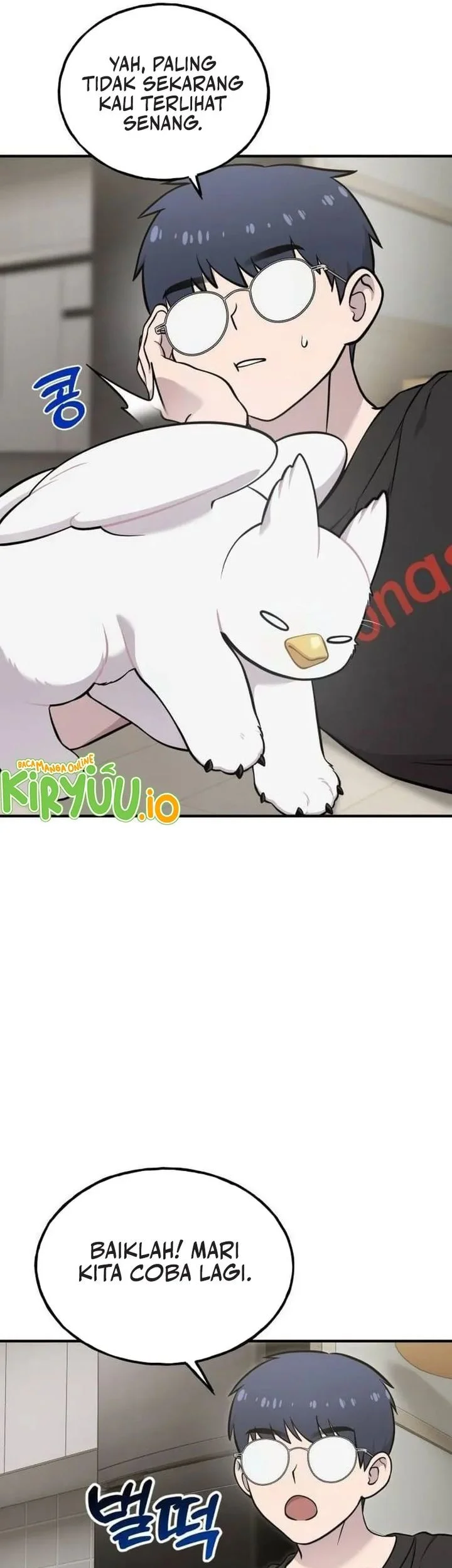 Hello, Fluffy Griffin! Chapter 34 Gambar 27