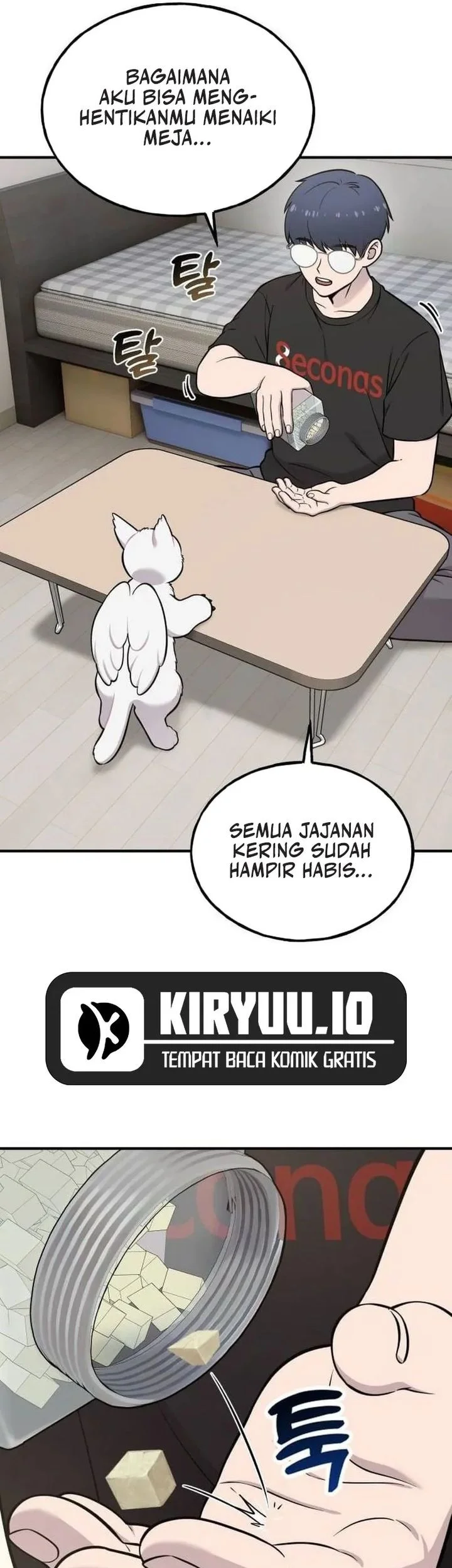 Hello, Fluffy Griffin! Chapter 34 Gambar 29