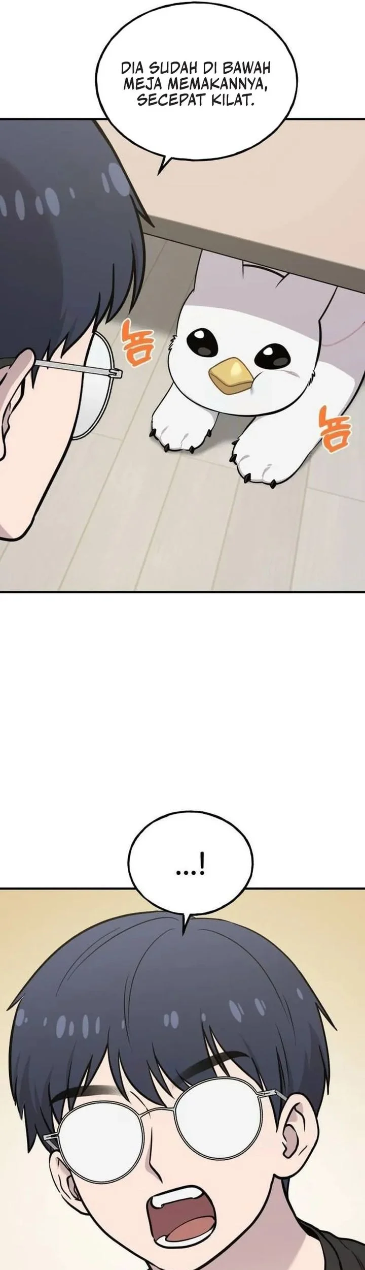 Hello, Fluffy Griffin! Chapter 34 Gambar 33