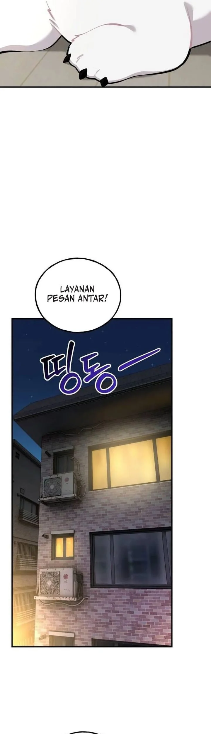 Hello, Fluffy Griffin! Chapter 34 Gambar 35