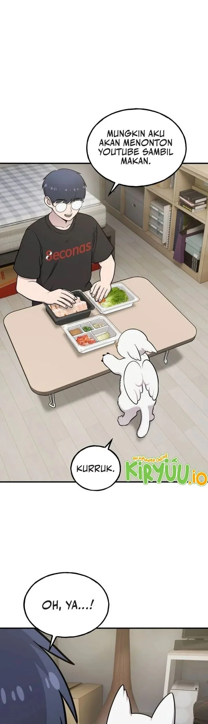 Hello, Fluffy Griffin! Chapter 34 Gambar 37