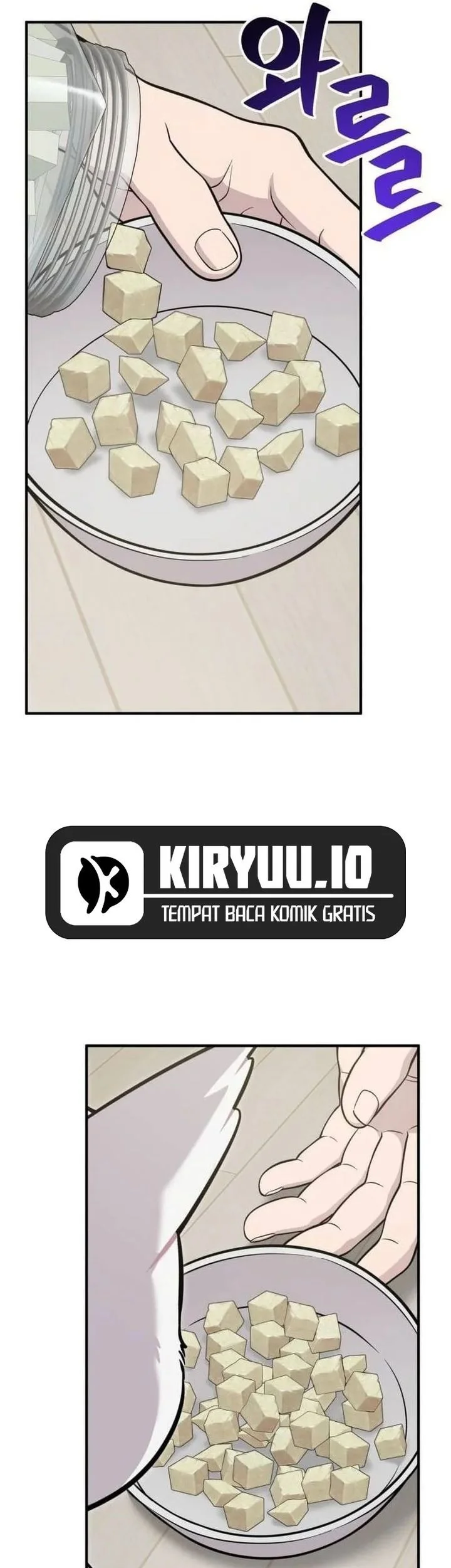 Hello, Fluffy Griffin! Chapter 34 Gambar 39