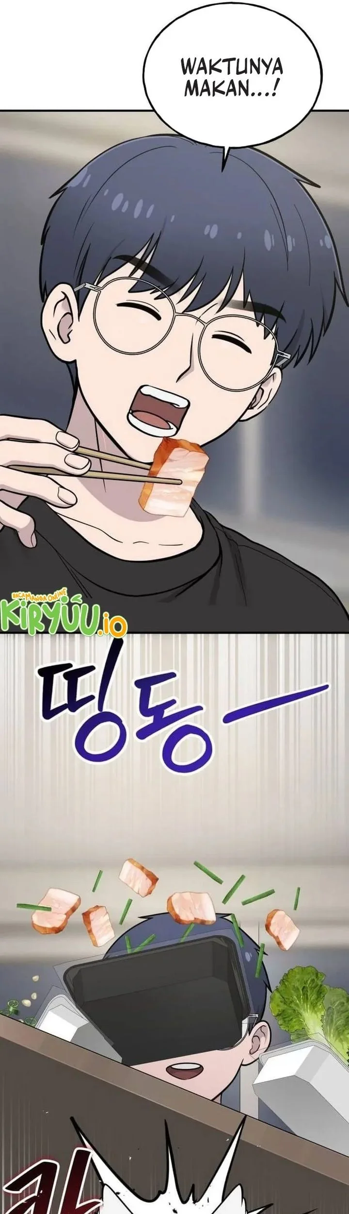 Hello, Fluffy Griffin! Chapter 34 Gambar 43