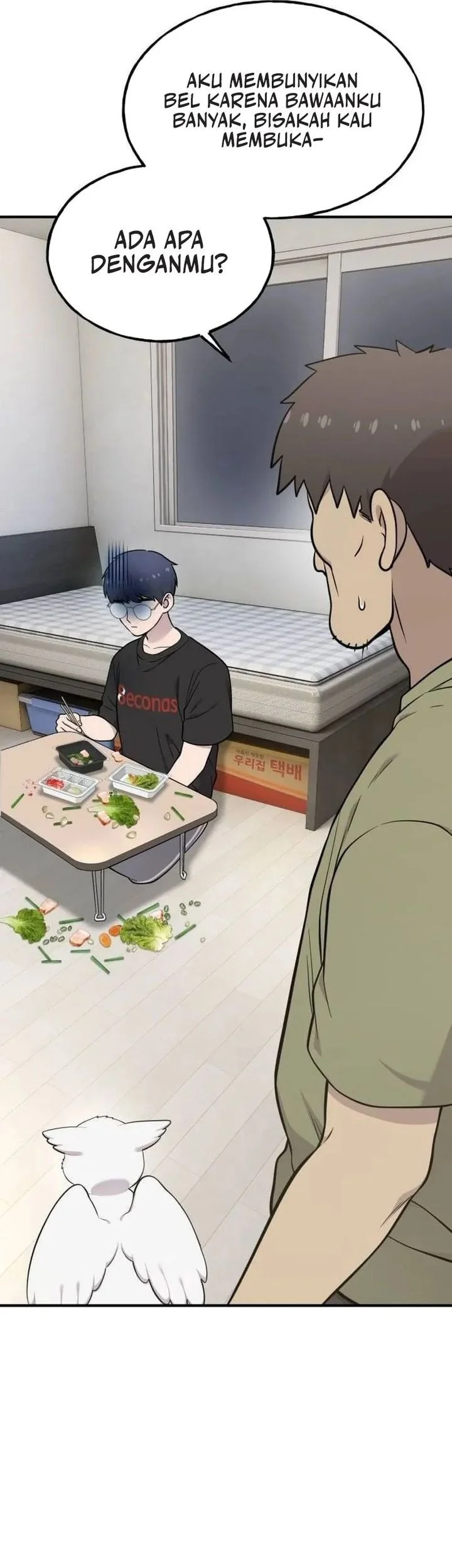 Hello, Fluffy Griffin! Chapter 34 Gambar 47