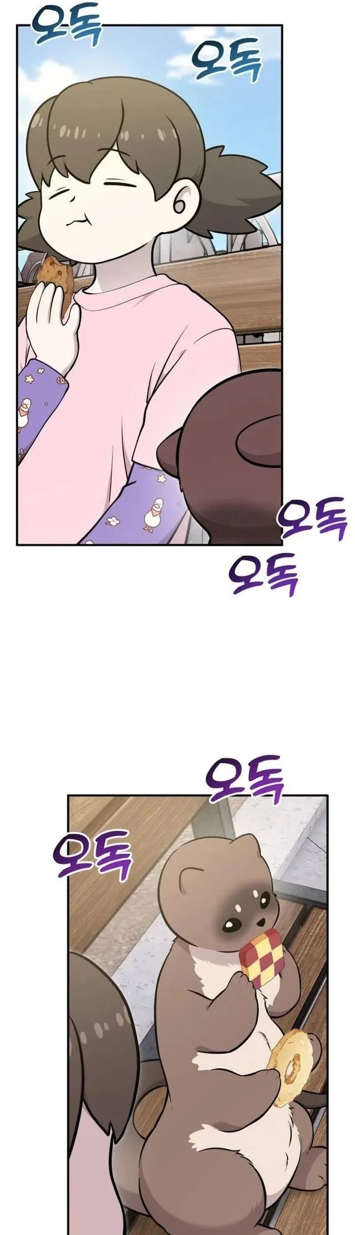 Hello, Fluffy Griffin! Chapter 34 Gambar 57