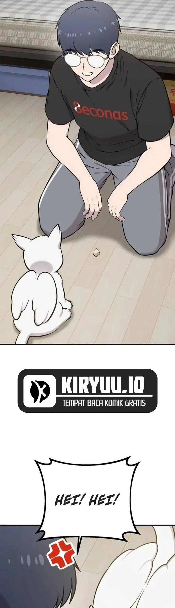 Hello, Fluffy Griffin! Chapter 34 Gambar 3