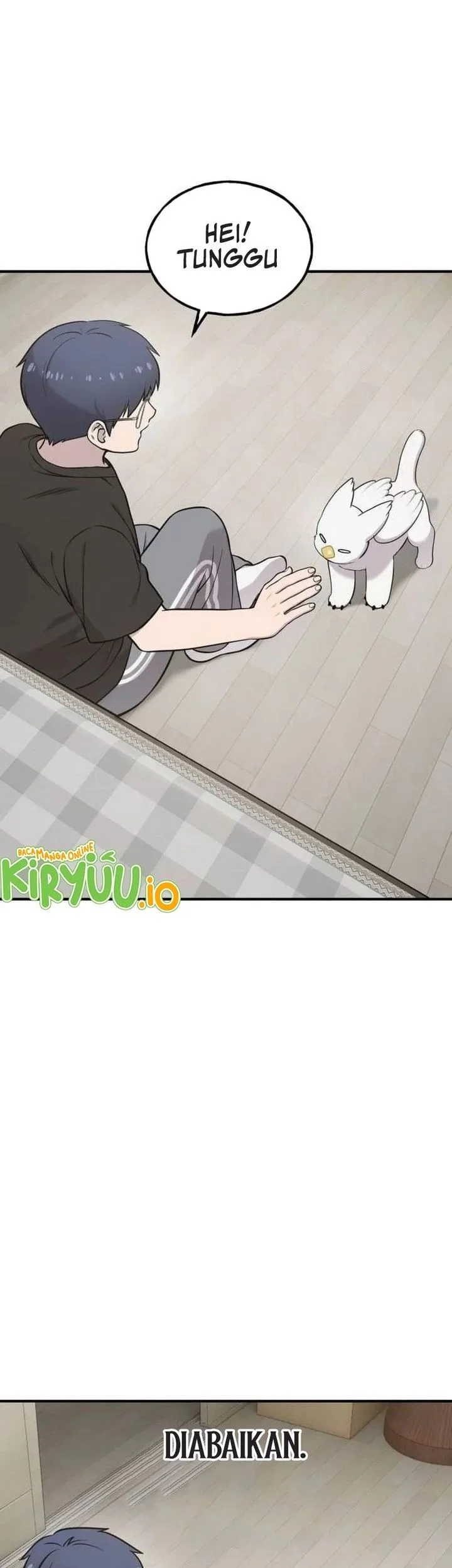 Hello, Fluffy Griffin! Chapter 34 Gambar 11