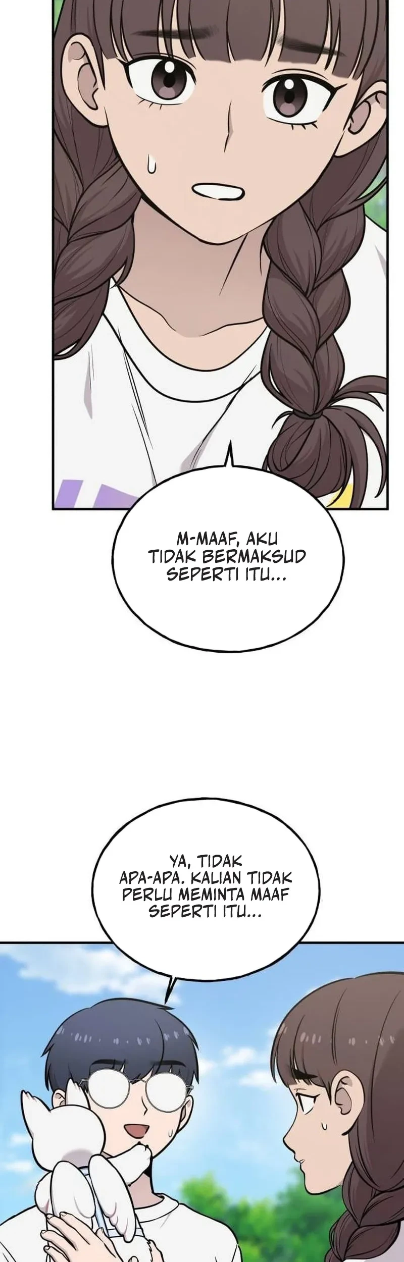 Hello, Fluffy Griffin! Chapter 35 Gambar 38