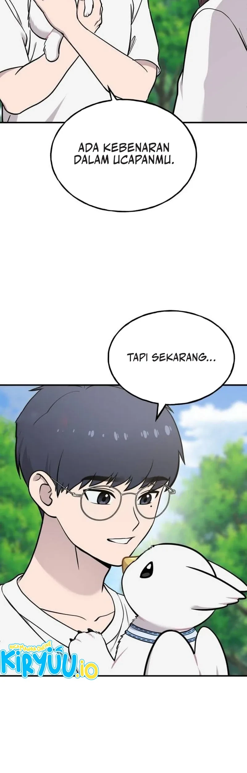 Hello, Fluffy Griffin! Chapter 35 Gambar 39