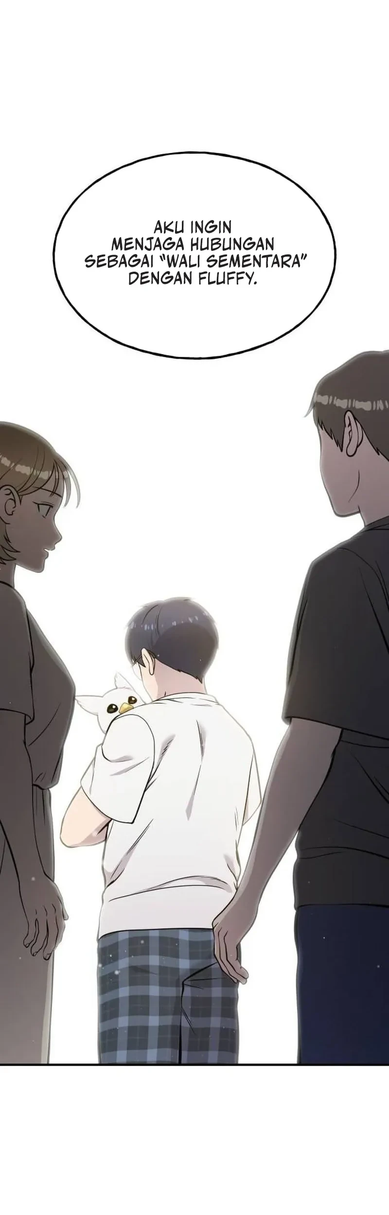 Hello, Fluffy Griffin! Chapter 35 Gambar 40