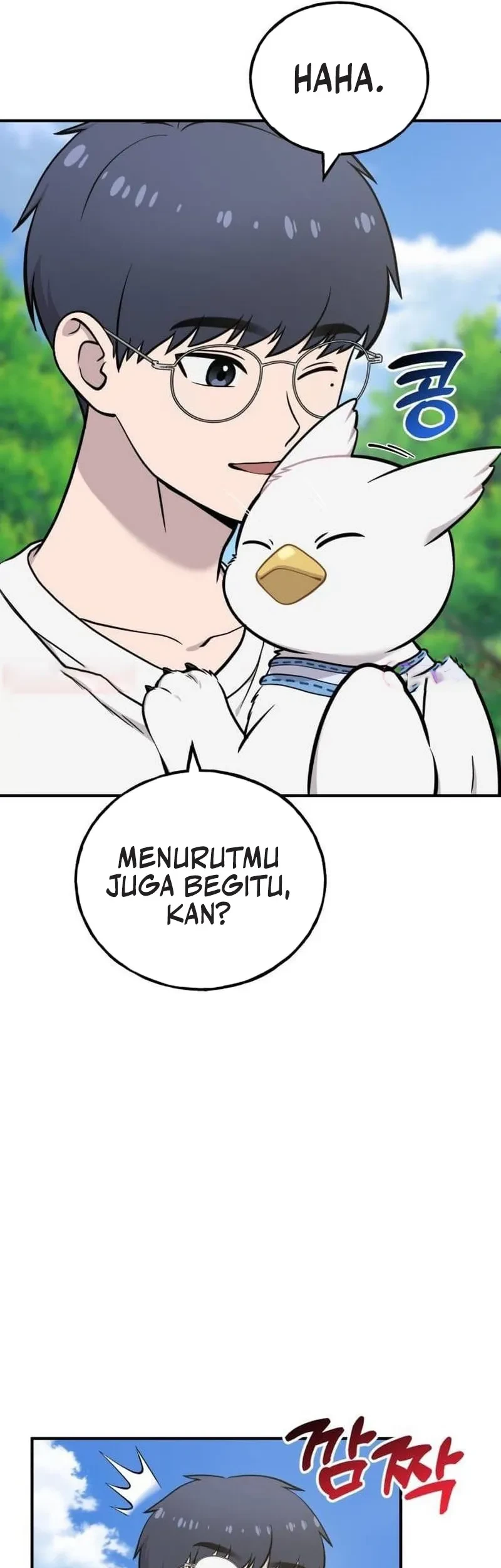 Hello, Fluffy Griffin! Chapter 35 Gambar 45