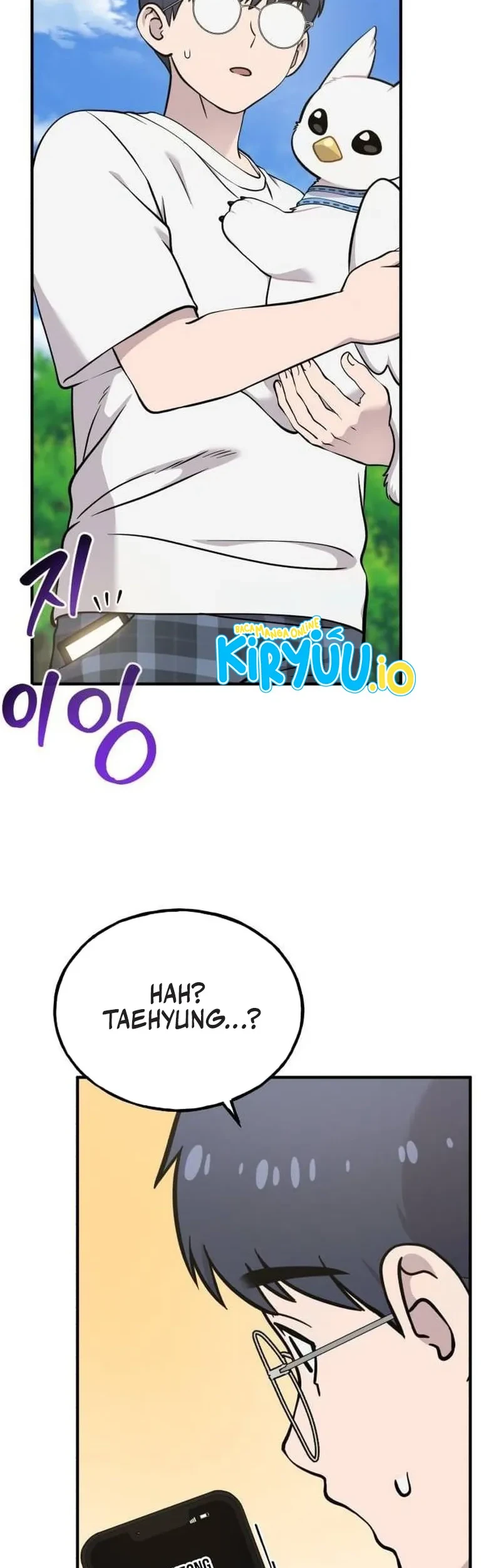 Hello, Fluffy Griffin! Chapter 35 Gambar 46