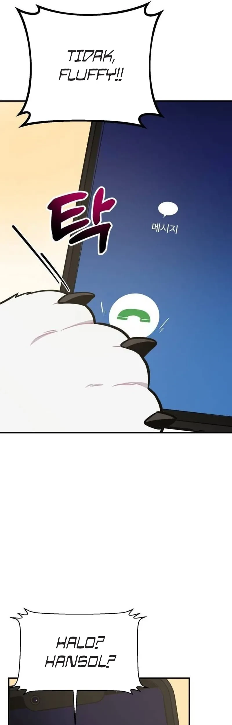 Hello, Fluffy Griffin! Chapter 35 Gambar 49