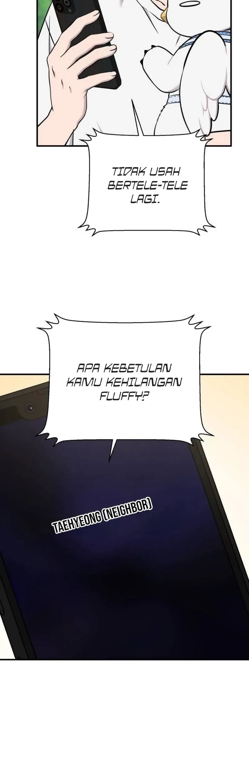 Hello, Fluffy Griffin! Chapter 35 Gambar 51