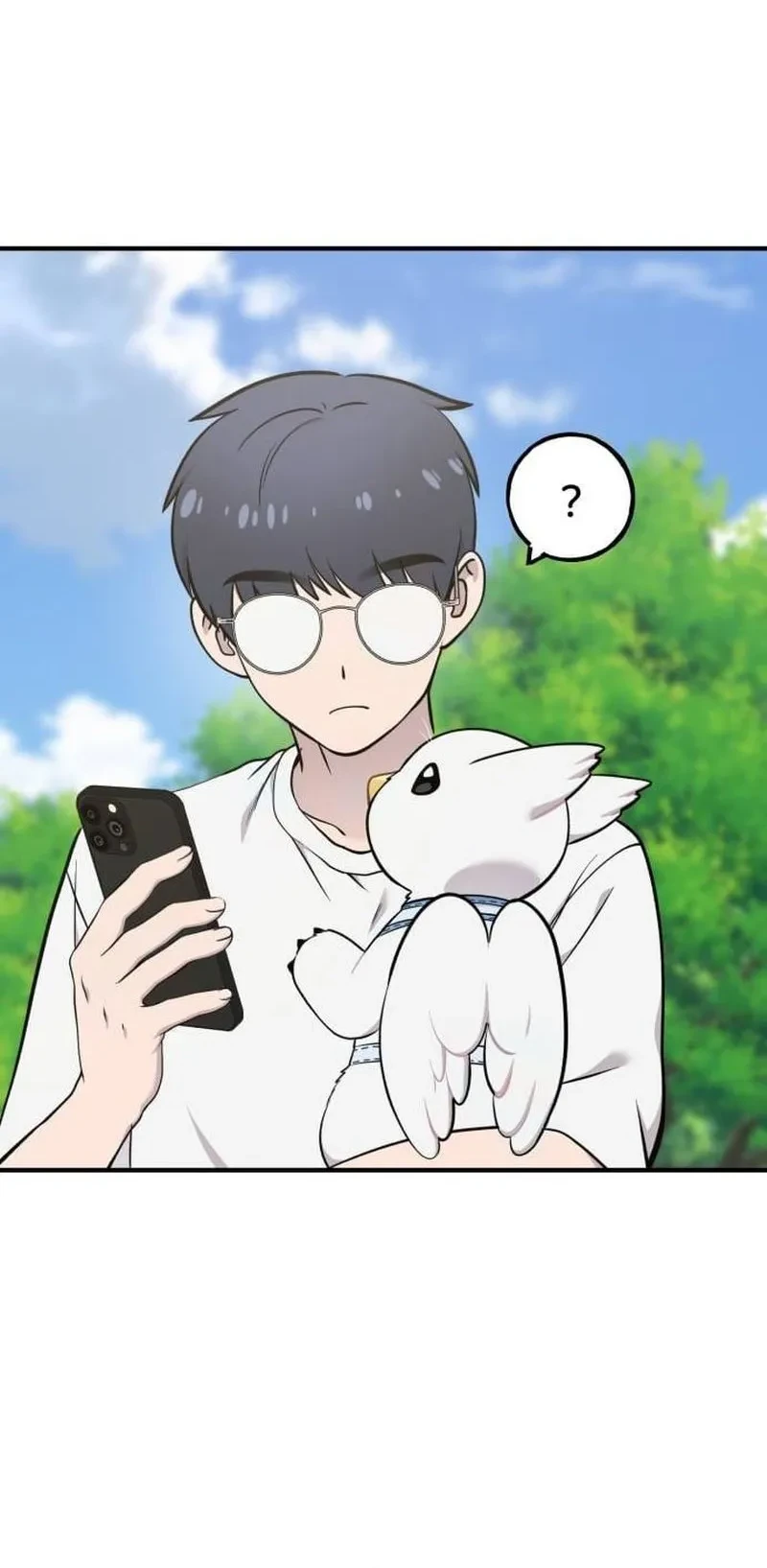 Hello, Fluffy Griffin! Chapter 35 Gambar 52