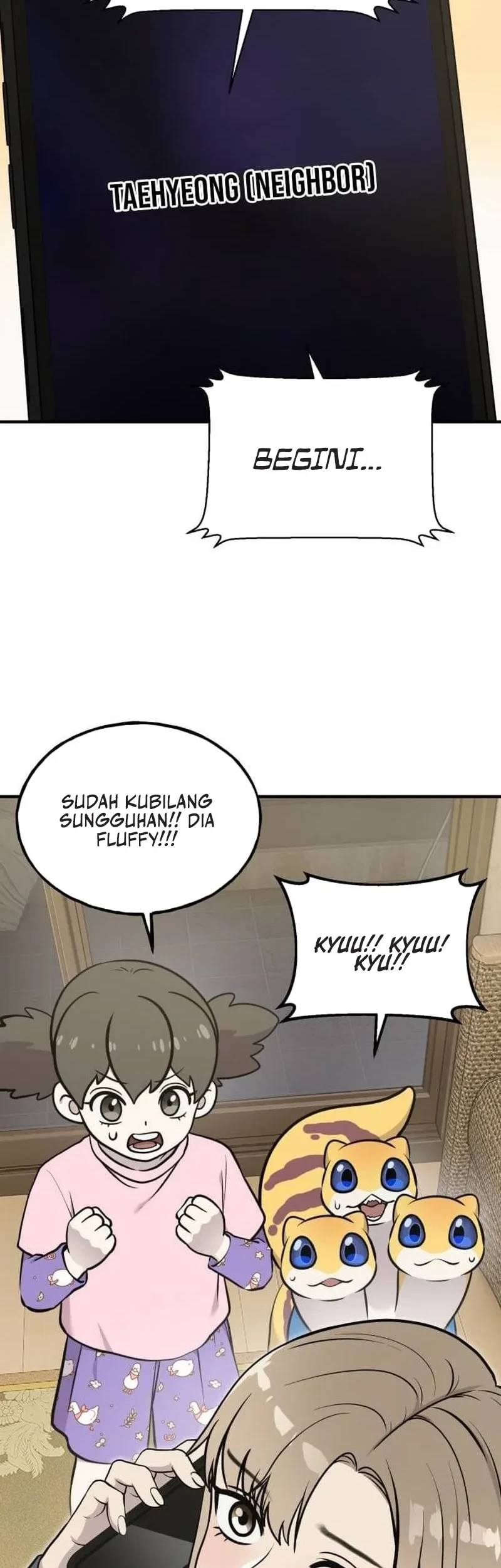Hello, Fluffy Griffin! Chapter 35 Gambar 54