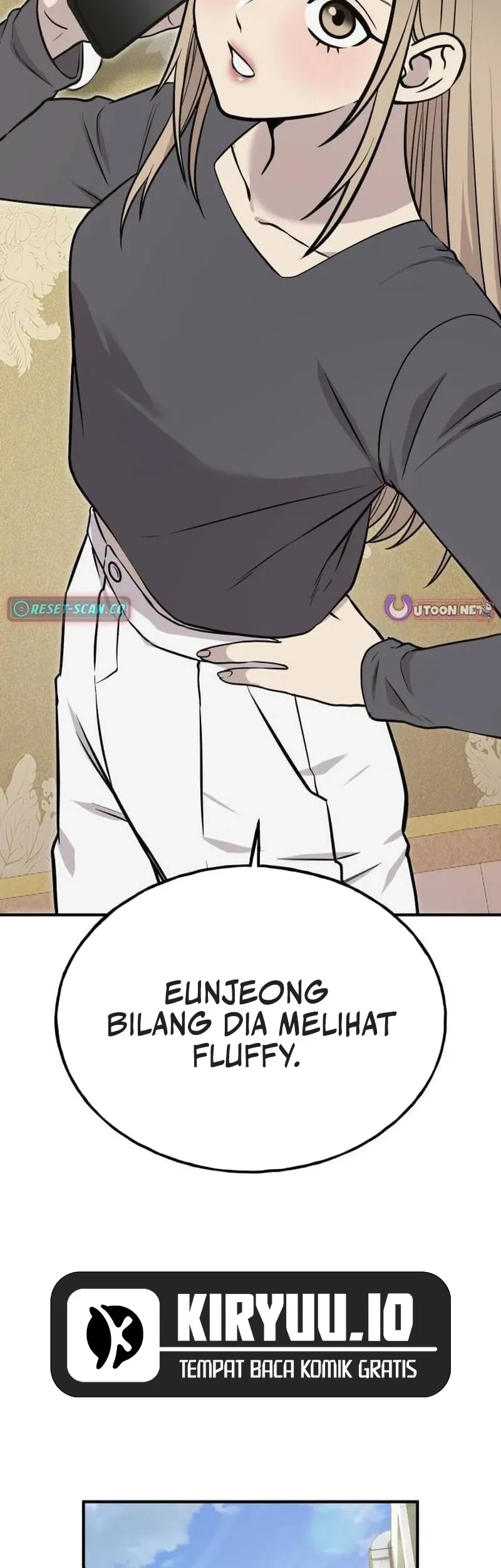 Hello, Fluffy Griffin! Chapter 35 Gambar 55