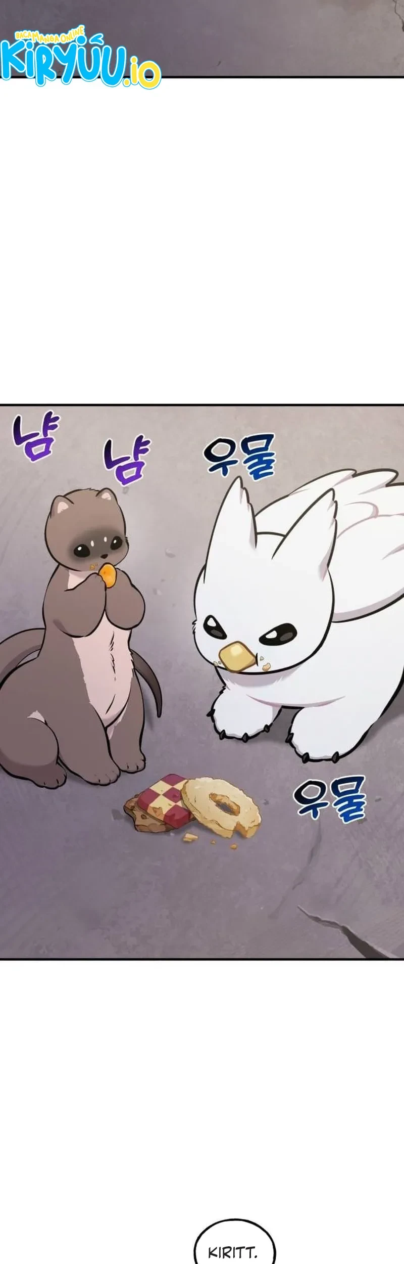 Hello, Fluffy Griffin! Chapter 35 Gambar 57