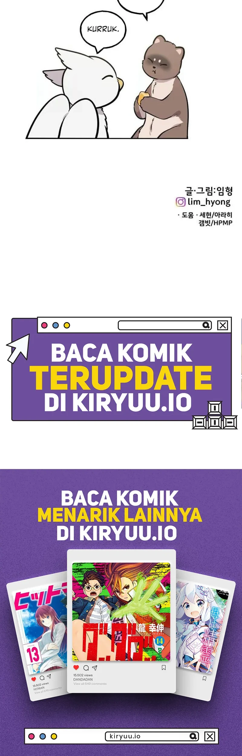 Hello, Fluffy Griffin! Chapter 35 Gambar 58