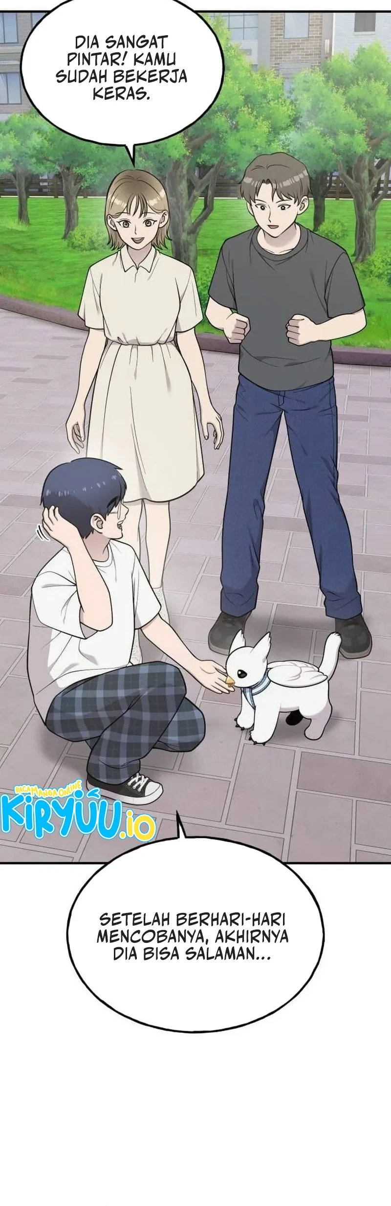 Hello, Fluffy Griffin! Chapter 35 Gambar 4