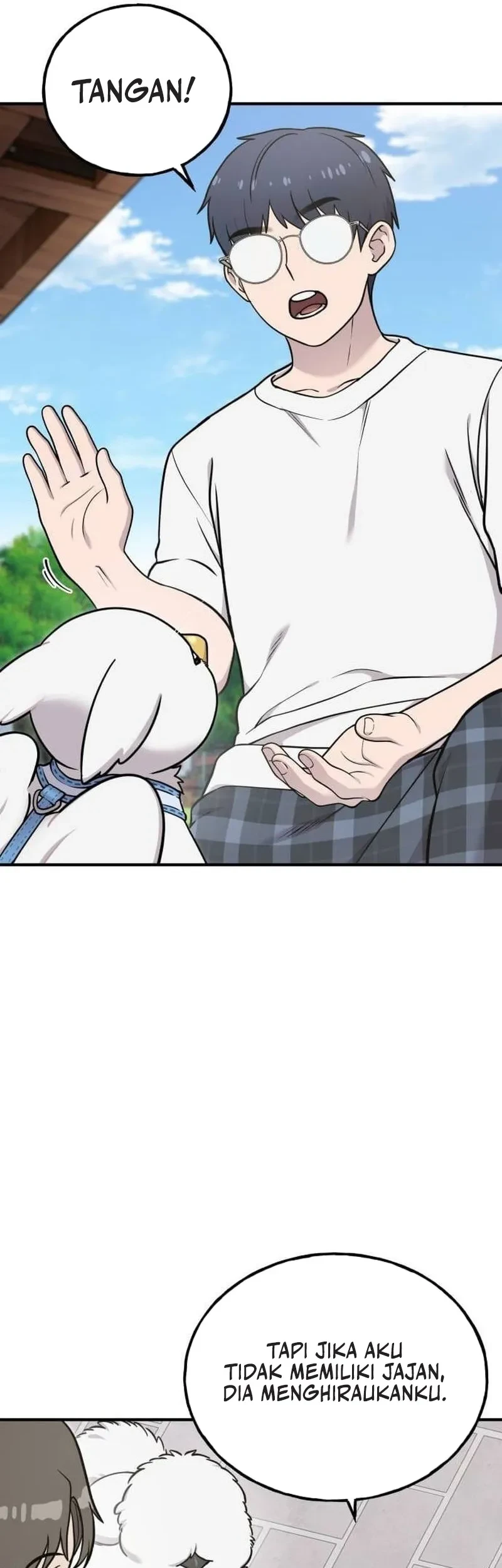 Hello, Fluffy Griffin! Chapter 35 Gambar 5