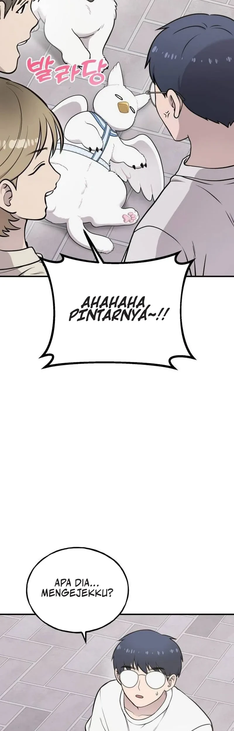 Hello, Fluffy Griffin! Chapter 35 Gambar 6