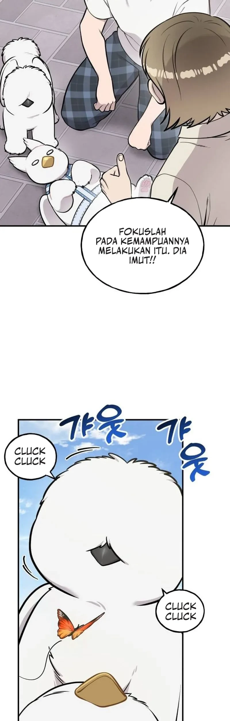 Hello, Fluffy Griffin! Chapter 35 Gambar 7