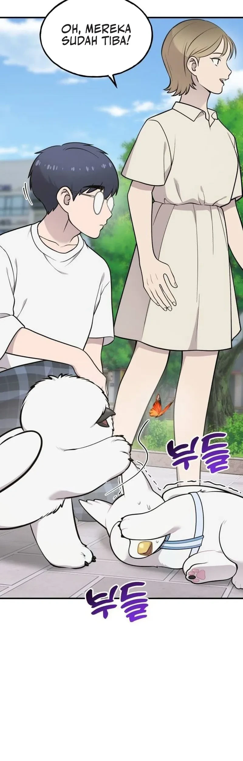 Hello, Fluffy Griffin! Chapter 35 Gambar 10