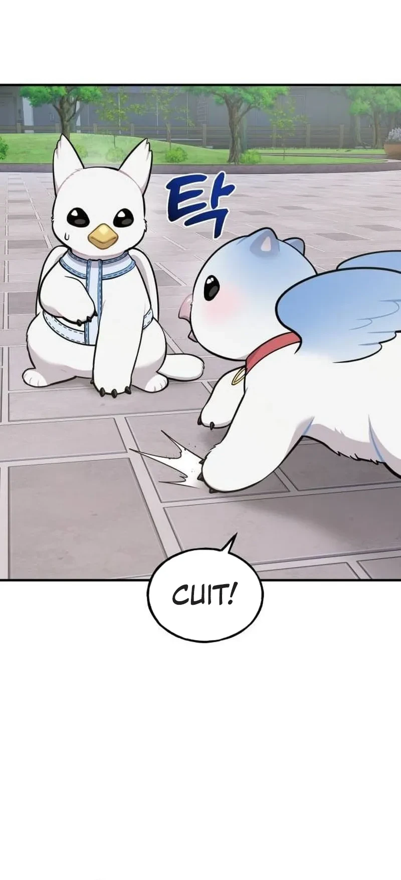 Hello, Fluffy Griffin! Chapter 35 Gambar 16