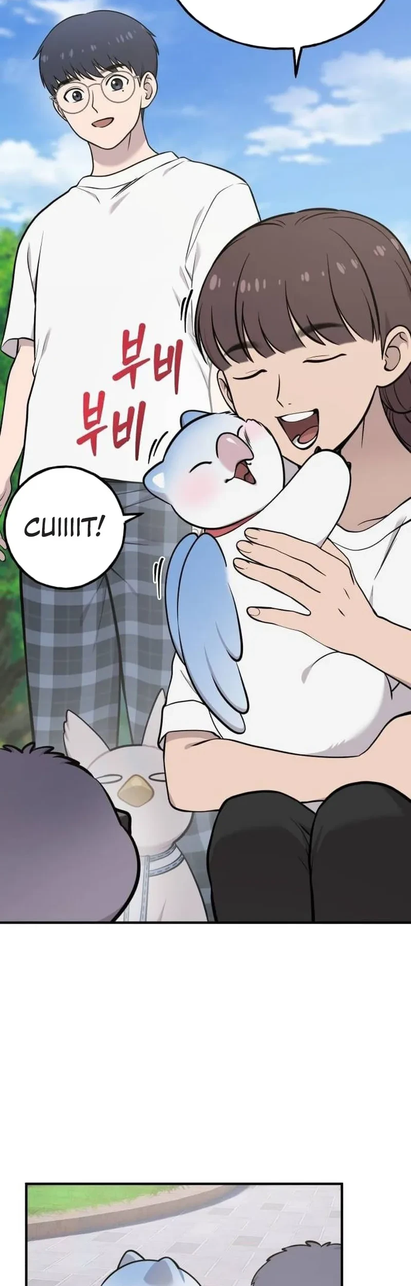 Hello, Fluffy Griffin! Chapter 35 Gambar 22