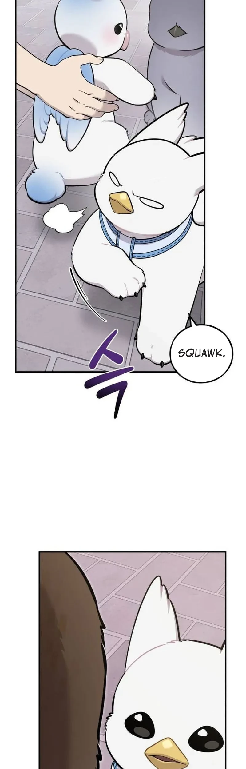 Hello, Fluffy Griffin! Chapter 35 Gambar 23