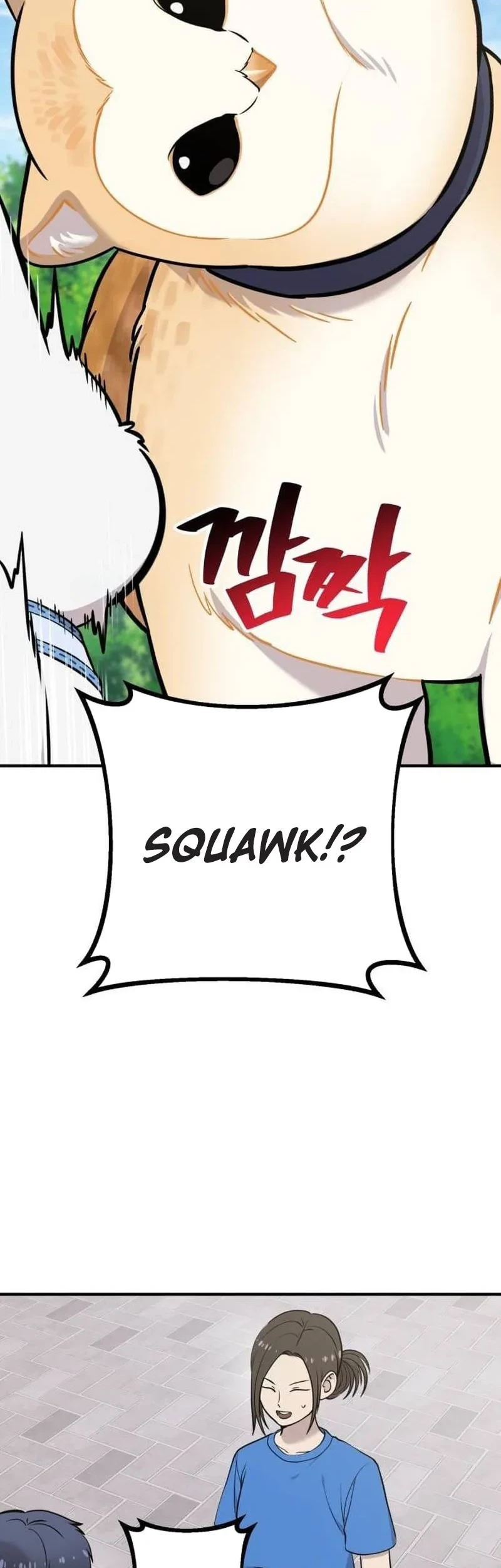 Hello, Fluffy Griffin! Chapter 35 Gambar 26