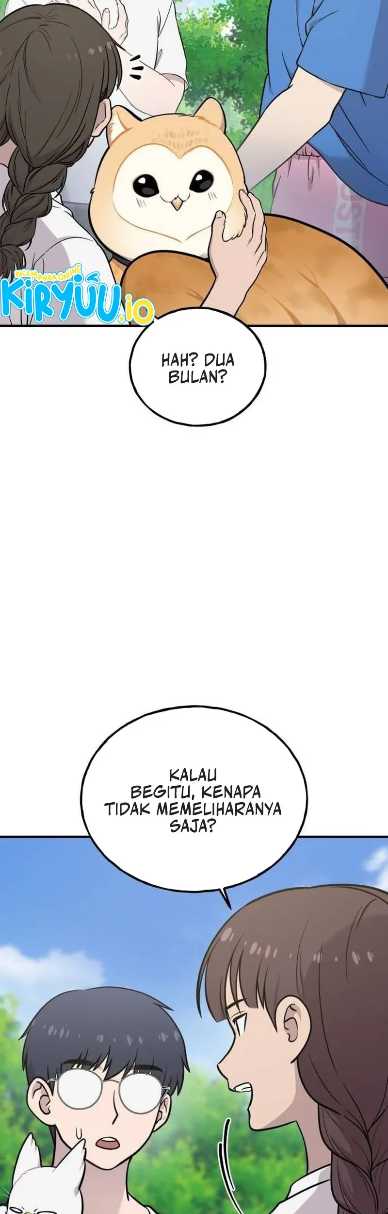 Hello, Fluffy Griffin! Chapter 35 Gambar 30