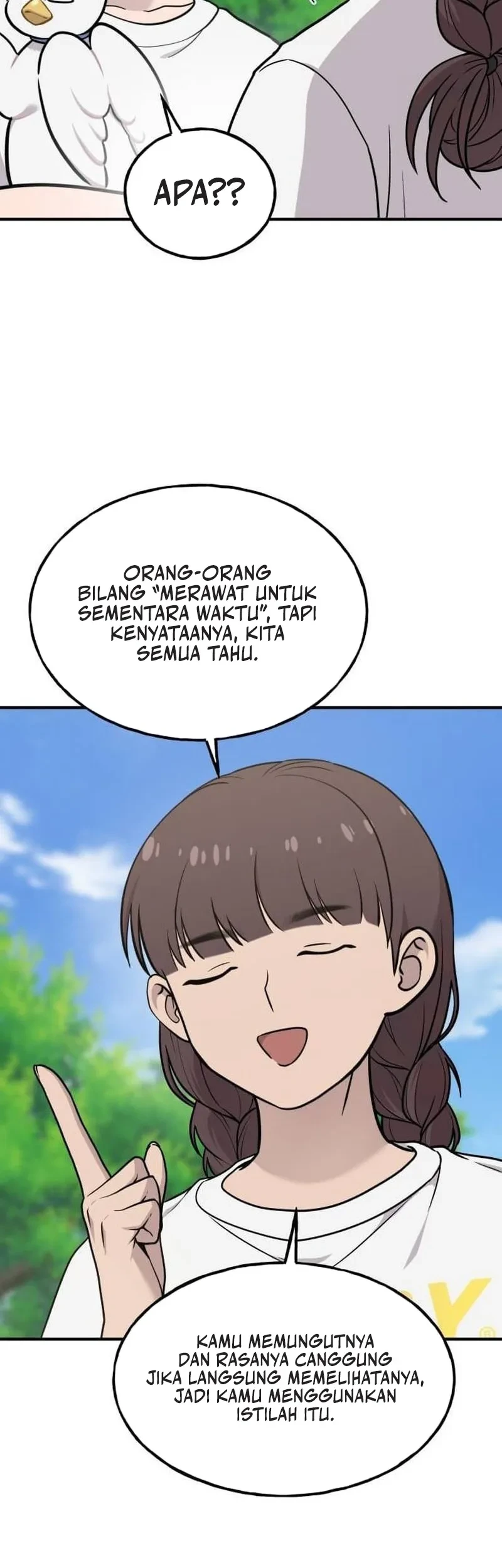 Hello, Fluffy Griffin! Chapter 35 Gambar 31