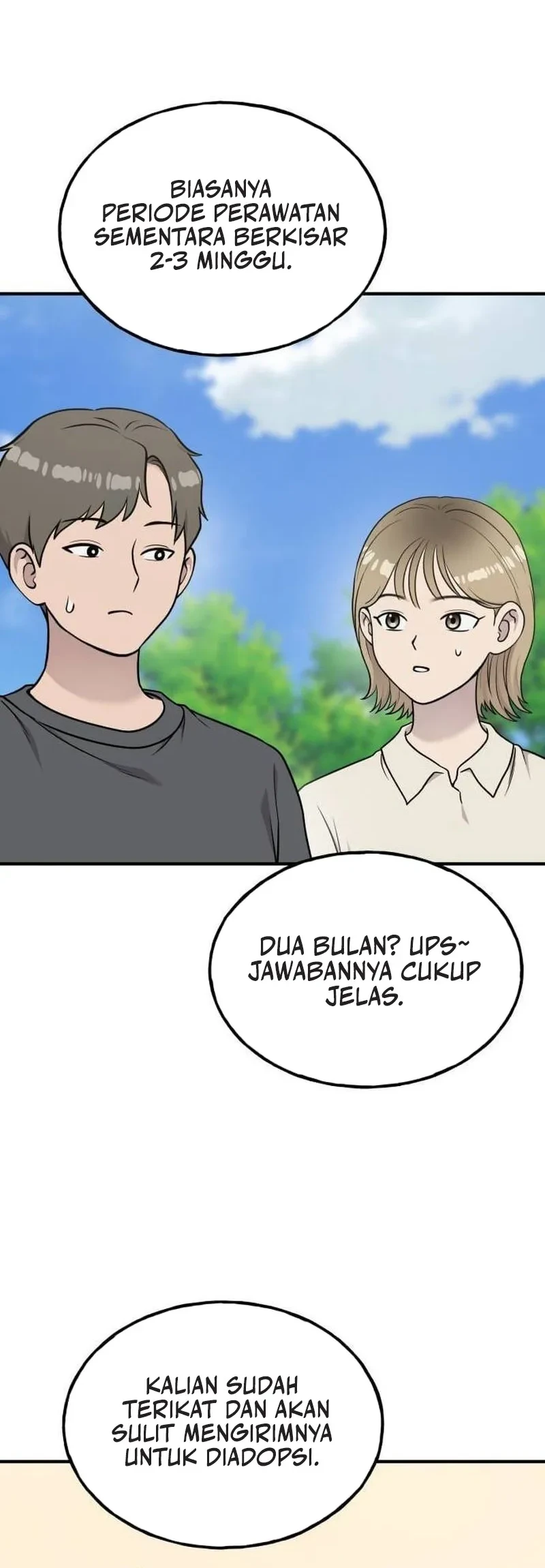 Hello, Fluffy Griffin! Chapter 35 Gambar 32
