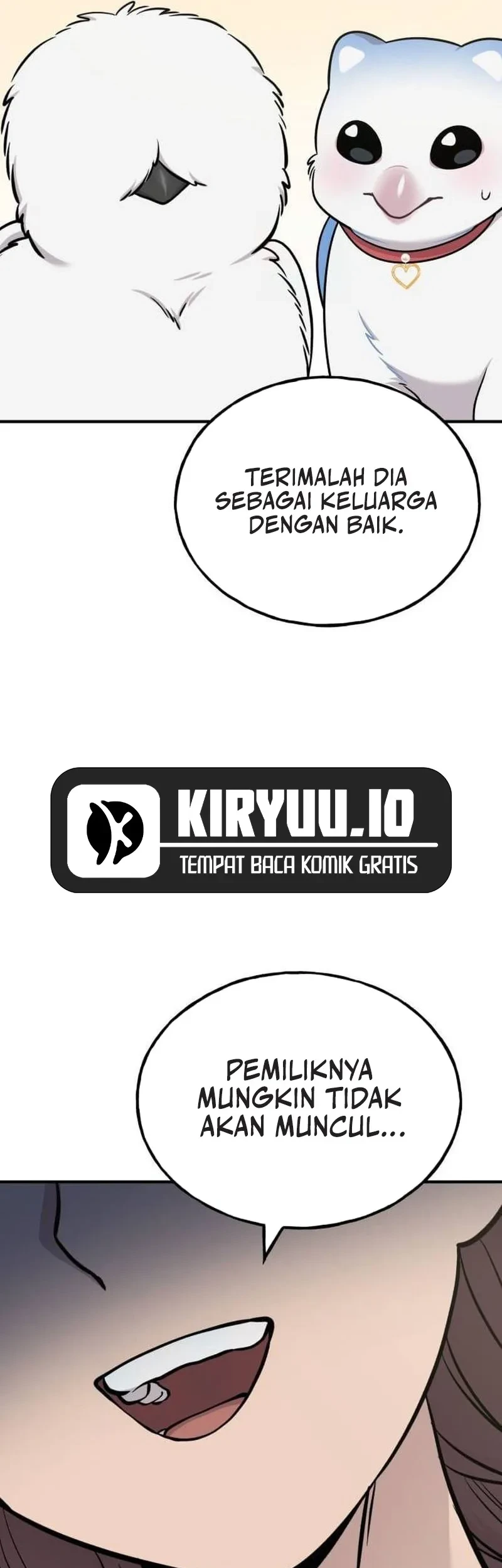 Hello, Fluffy Griffin! Chapter 35 Gambar 33