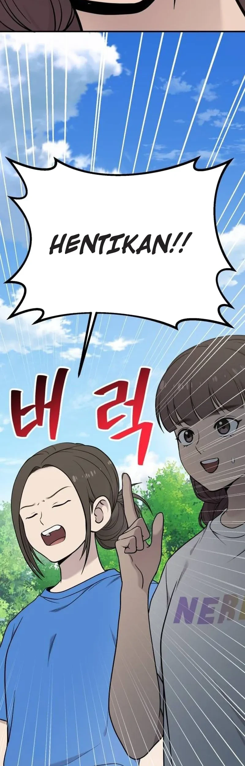 Hello, Fluffy Griffin! Chapter 35 Gambar 34